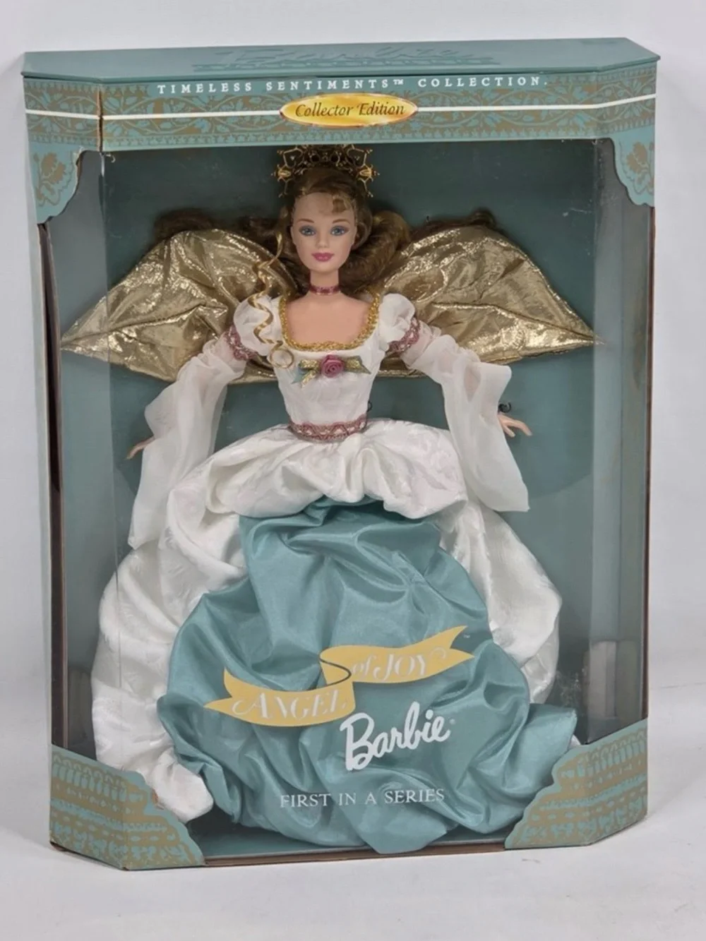 Barbie signs describing while